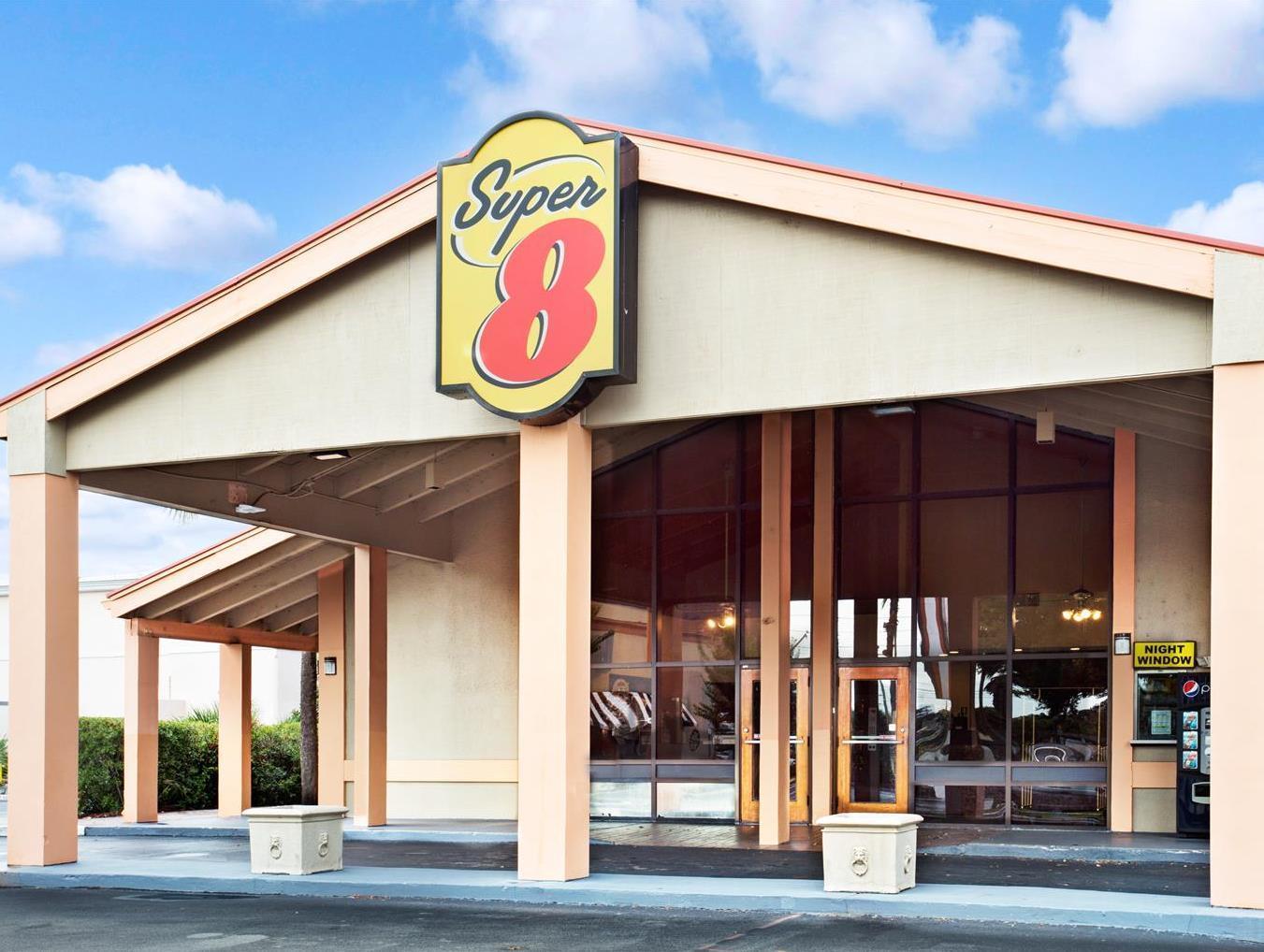 スーパー 8 キシミー メインゲート セレブレーション エクステリア 写真